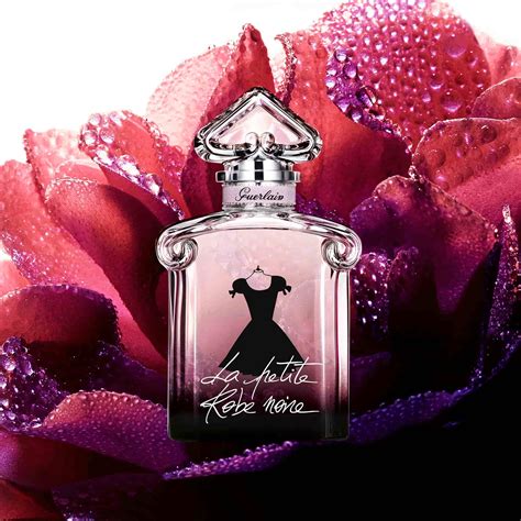 guerlain la petite robe noire|More.